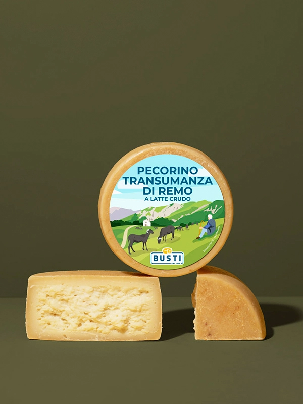 TRNS Pecorino Transumanza di Remo